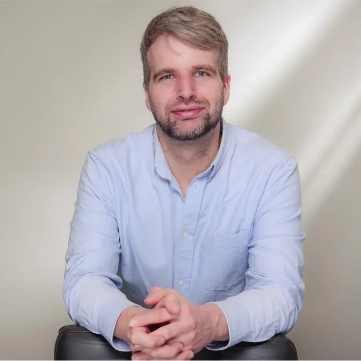 Simon Geweke, Supervisor und Coach für Supervision und Suchtberatung in Hamburg
